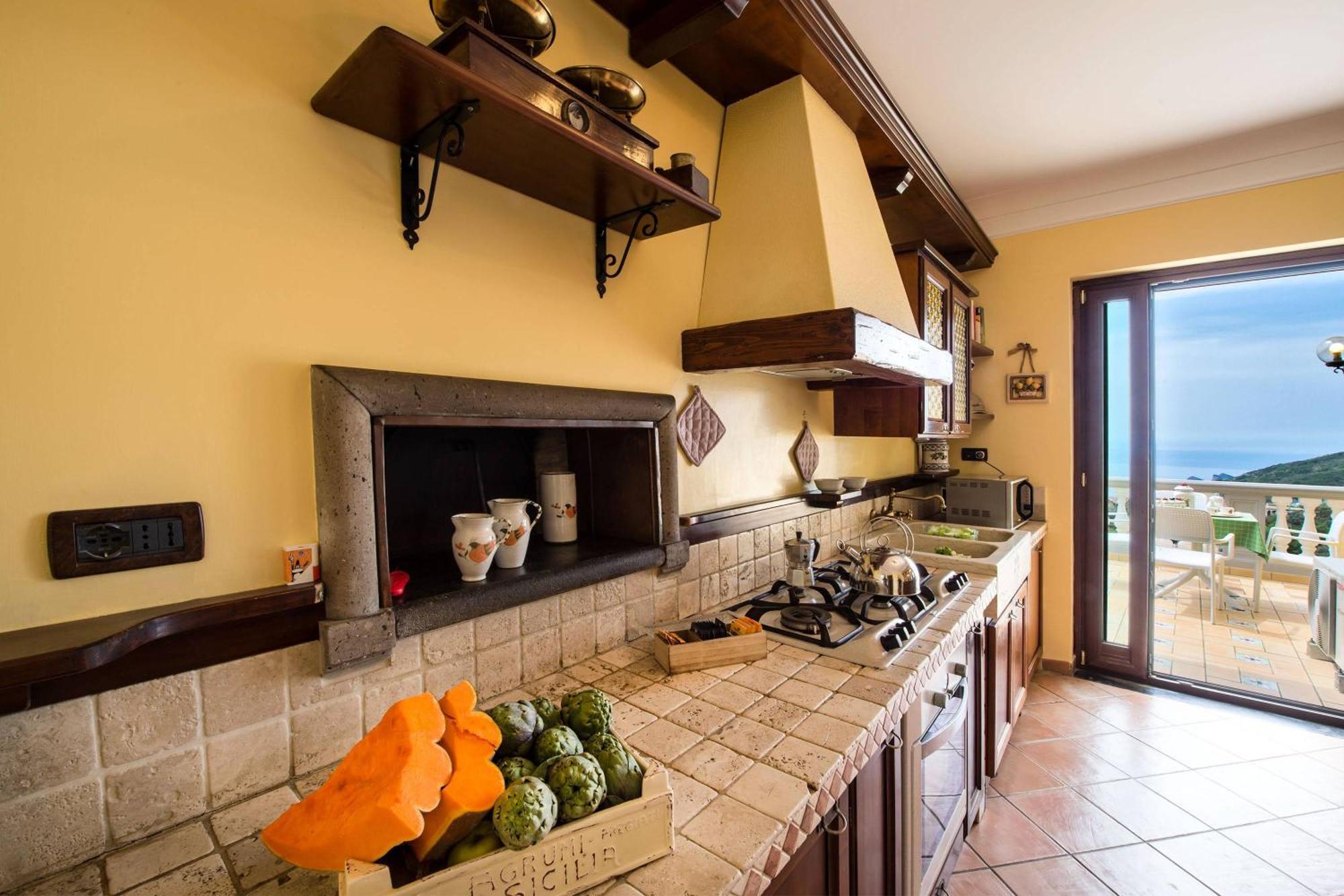Villa con Piscina Privata