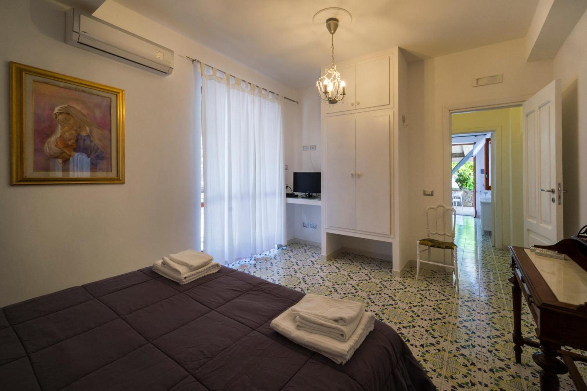 Suite con Vista Mare